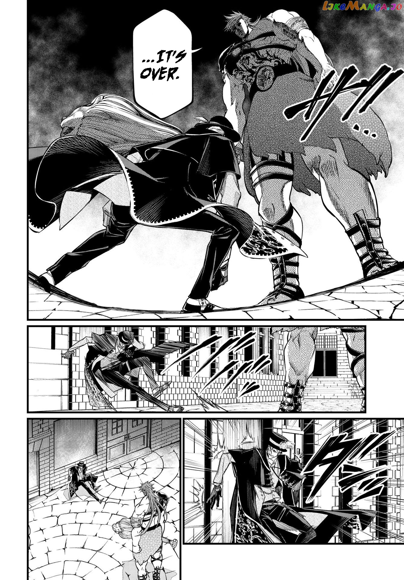 Record Of Ragnarok, Chapter 21.1 image 35